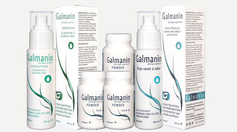 Galmanin proizvodi